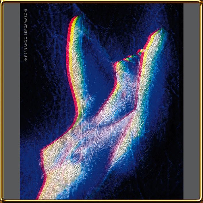 nude woman torso
