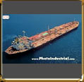 tanker Barao de Maua aerial photo in Angra dos Reis, Rio de Janeiro