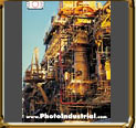 Offshore oil rig build. Niteroi, Rio de Janeiro, Brazil