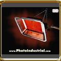 Gas heater. Jackwall, Cachoeirinha, Rio Grande do Sul, Brazil.